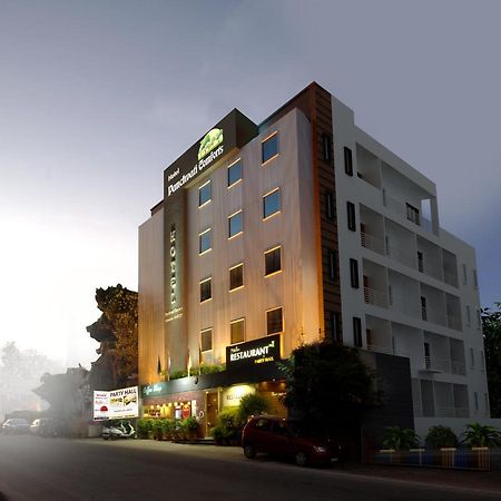 Hotel Panchvati Comforts Bangalore Exterior photo