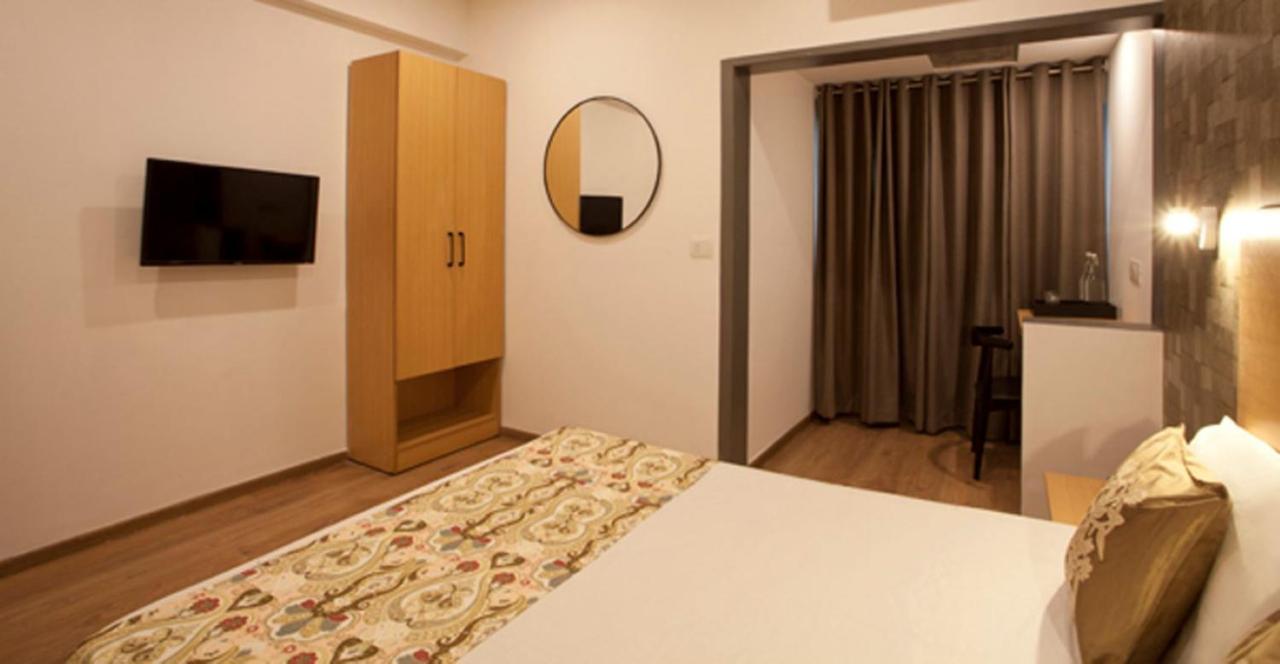 Hotel Panchvati Comforts Bangalore Exterior photo