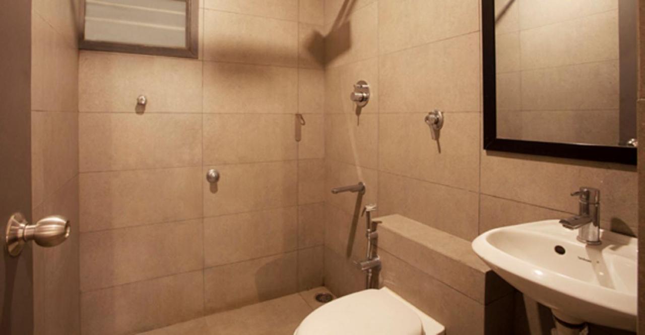 Hotel Panchvati Comforts Bangalore Exterior photo