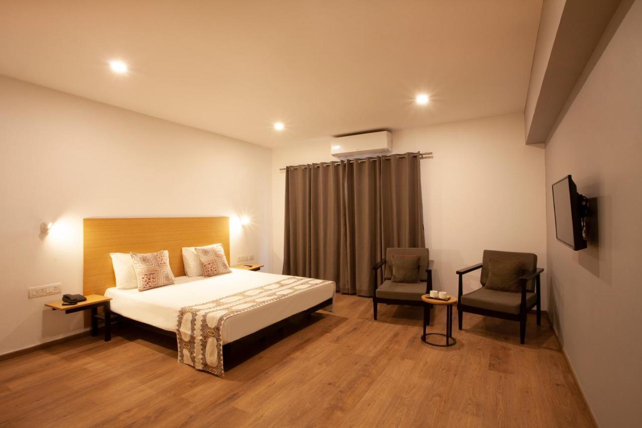 Hotel Panchvati Comforts Bangalore Exterior photo